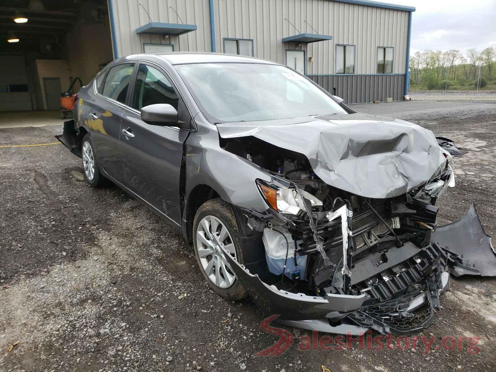 3N1AB7AP8HY376663 2017 NISSAN SENTRA