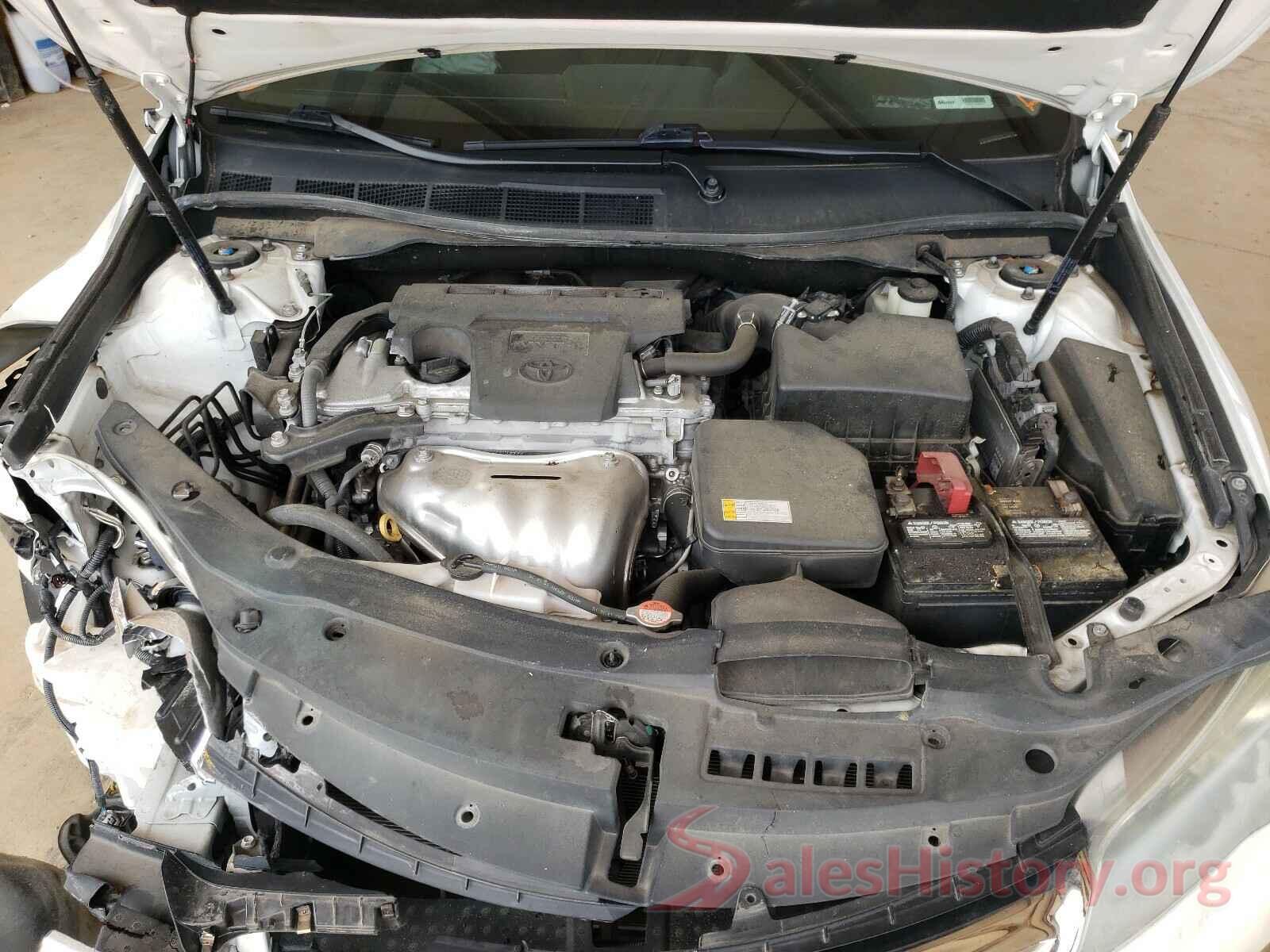 4T1BF1FK1GU540851 2016 TOYOTA CAMRY