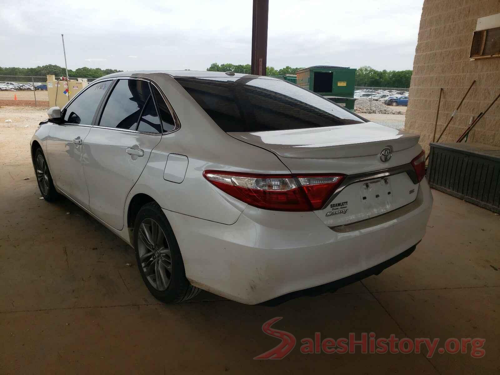 4T1BF1FK1GU540851 2016 TOYOTA CAMRY