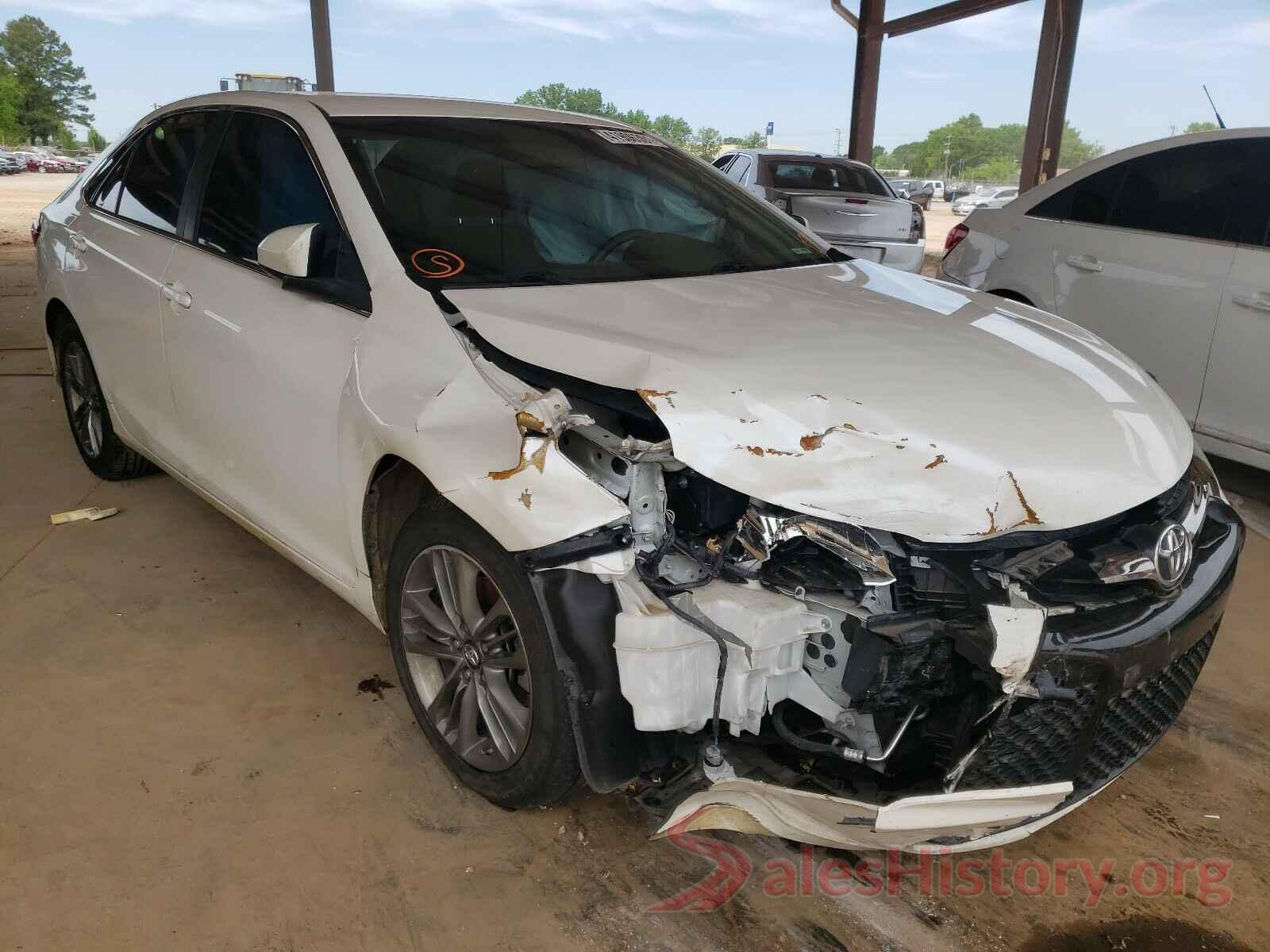 4T1BF1FK1GU540851 2016 TOYOTA CAMRY