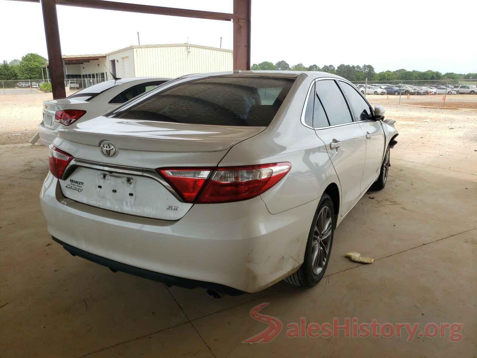 4T1BF1FK1GU540851 2016 TOYOTA CAMRY