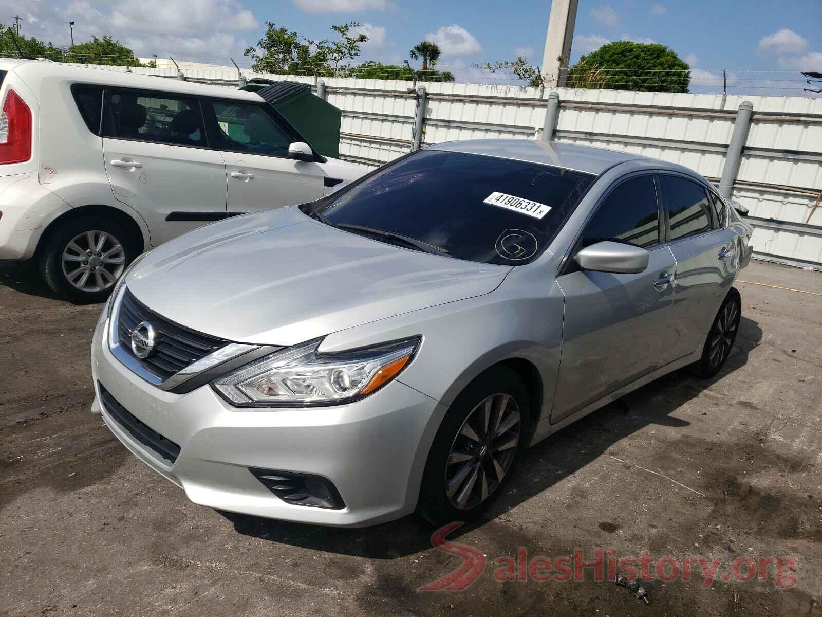 1N4AL3AP5HC167365 2017 NISSAN ALTIMA