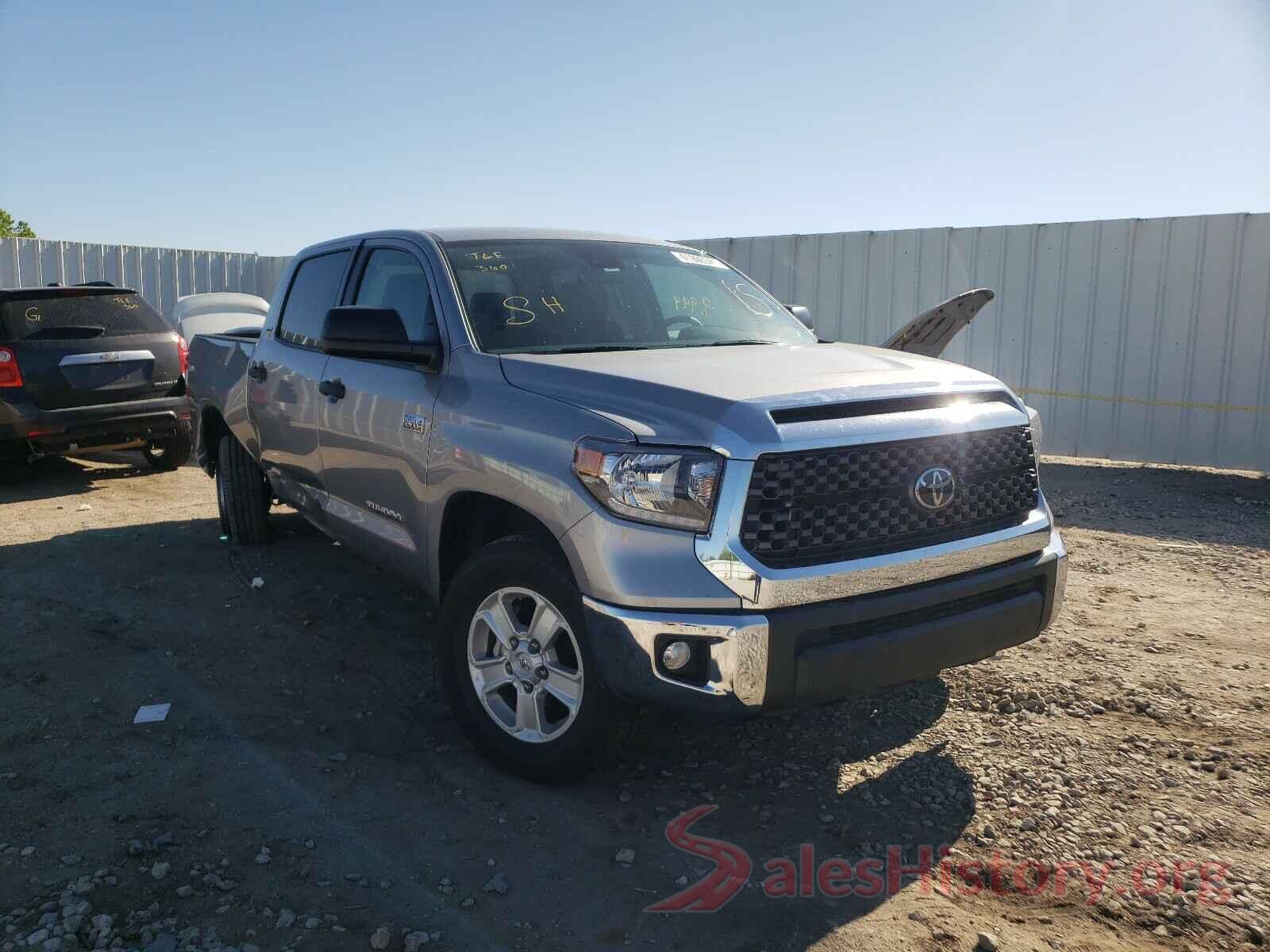 5TFDY5F12MX979413 2021 TOYOTA TUNDRA