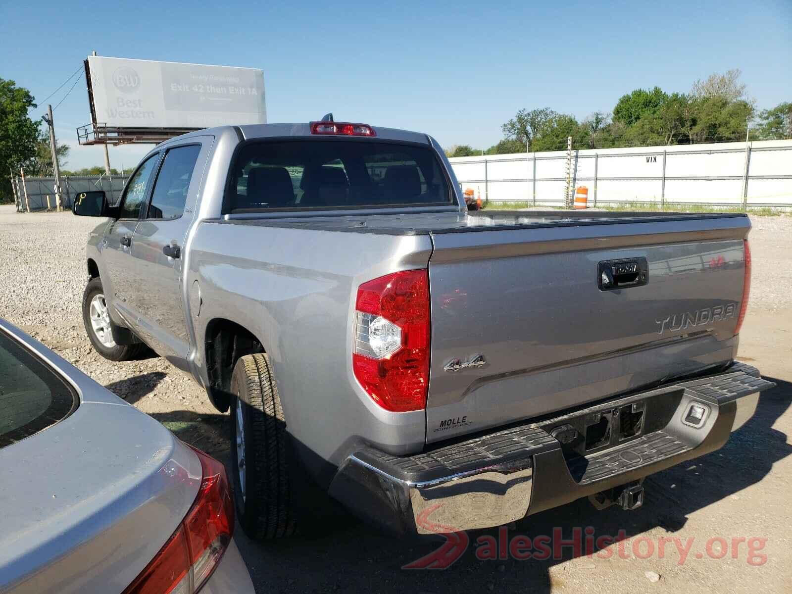 5TFDY5F12MX979413 2021 TOYOTA TUNDRA