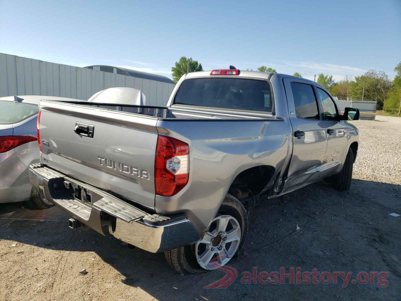 5TFDY5F12MX979413 2021 TOYOTA TUNDRA