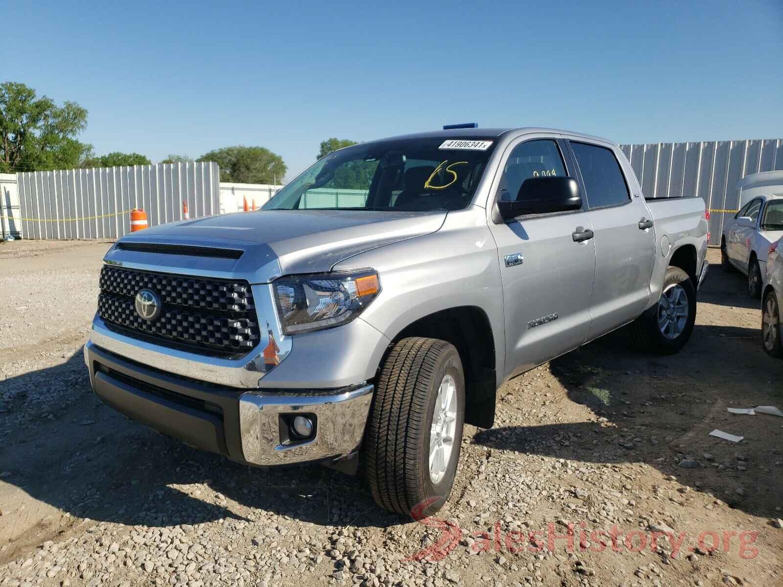 5TFDY5F12MX979413 2021 TOYOTA TUNDRA