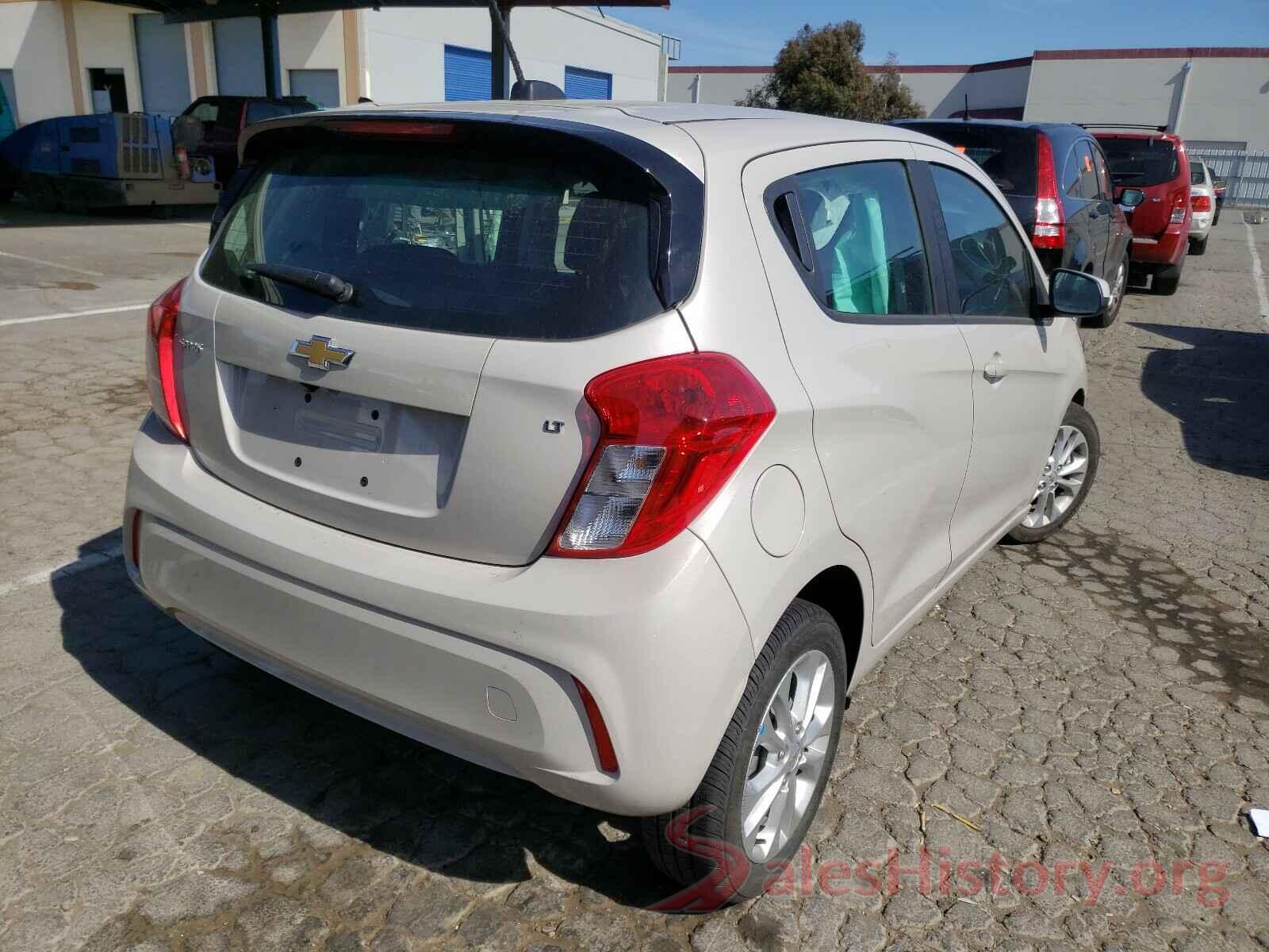 KL8CD6SA2MC749101 2021 CHEVROLET SPARK