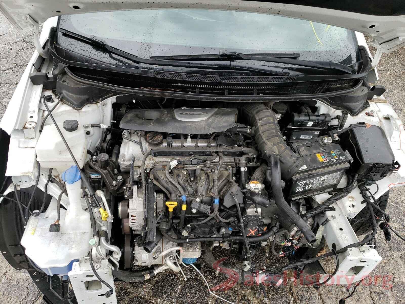 3KPFN5A31JE242418 2018 KIA FORTE