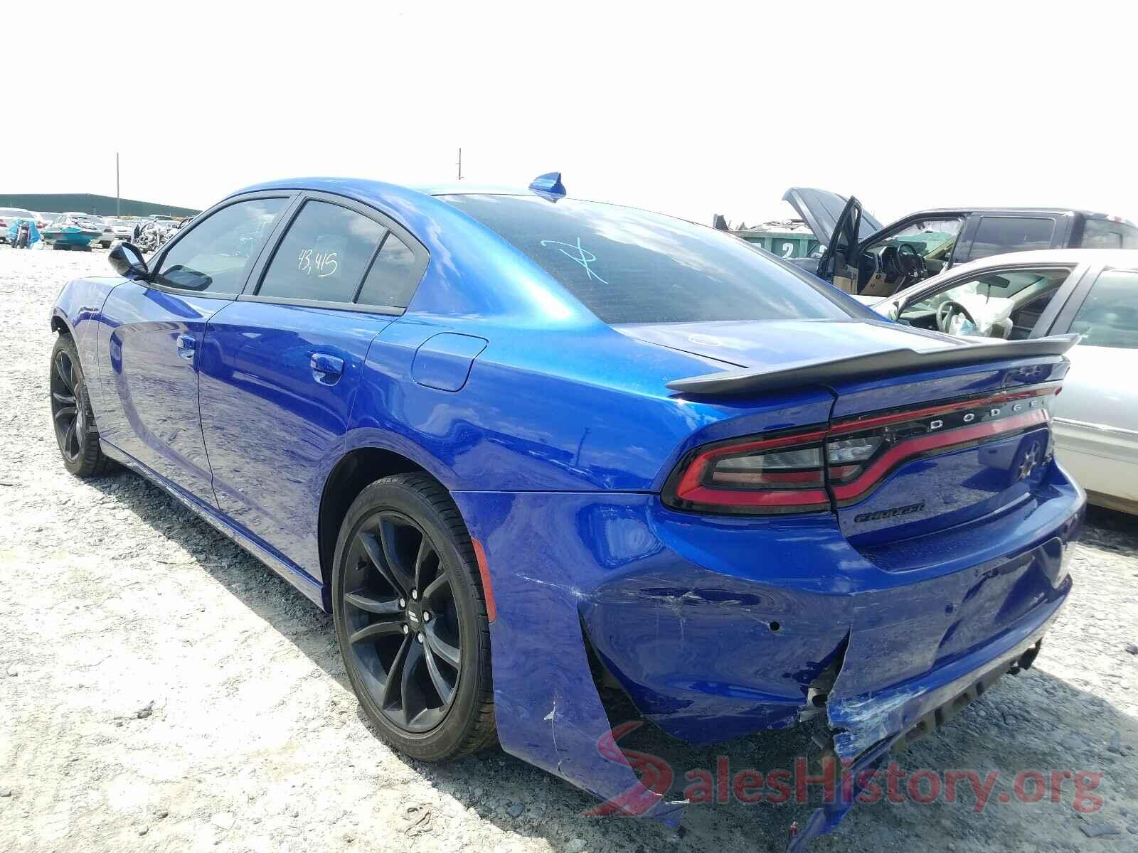 2C3CDXCT0JH252879 2018 DODGE CHARGER