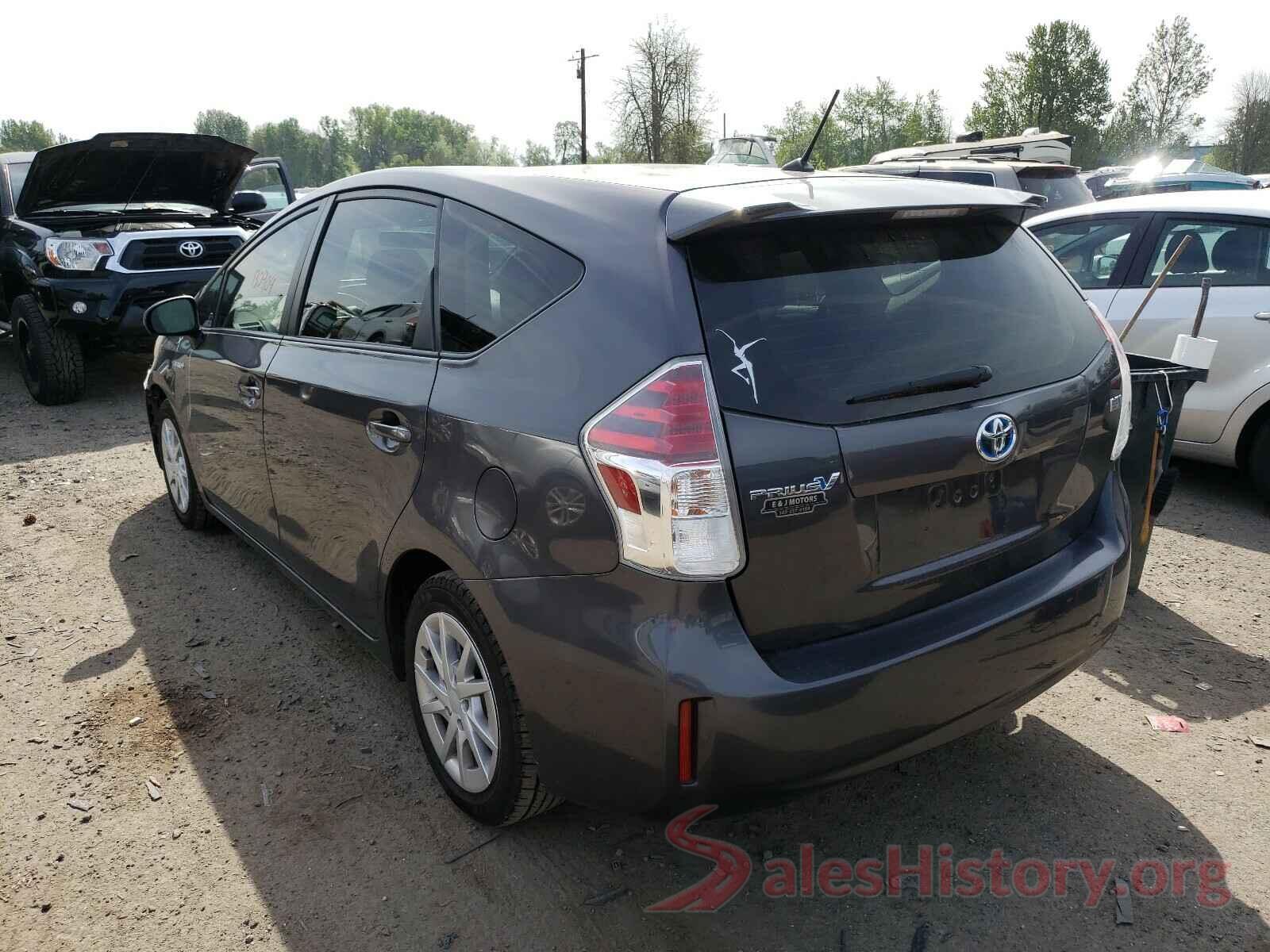 JTDZN3EU1HJ064611 2017 TOYOTA PRIUS