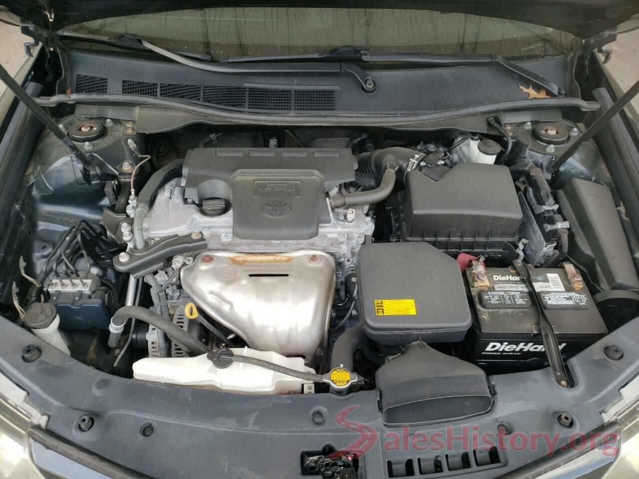 4T1BF1FK8EU814804 2014 TOYOTA CAMRY