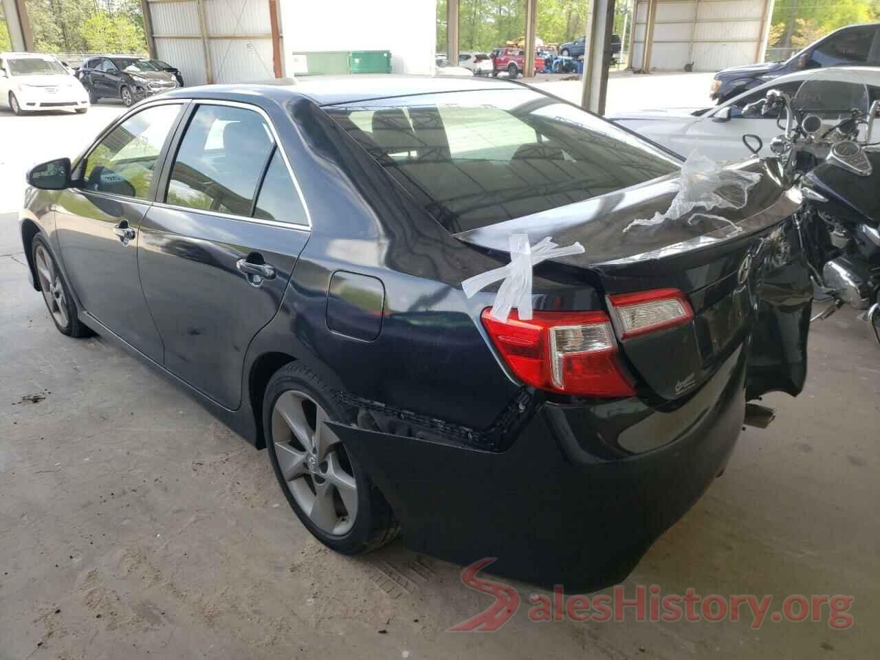 4T1BF1FK8EU814804 2014 TOYOTA CAMRY