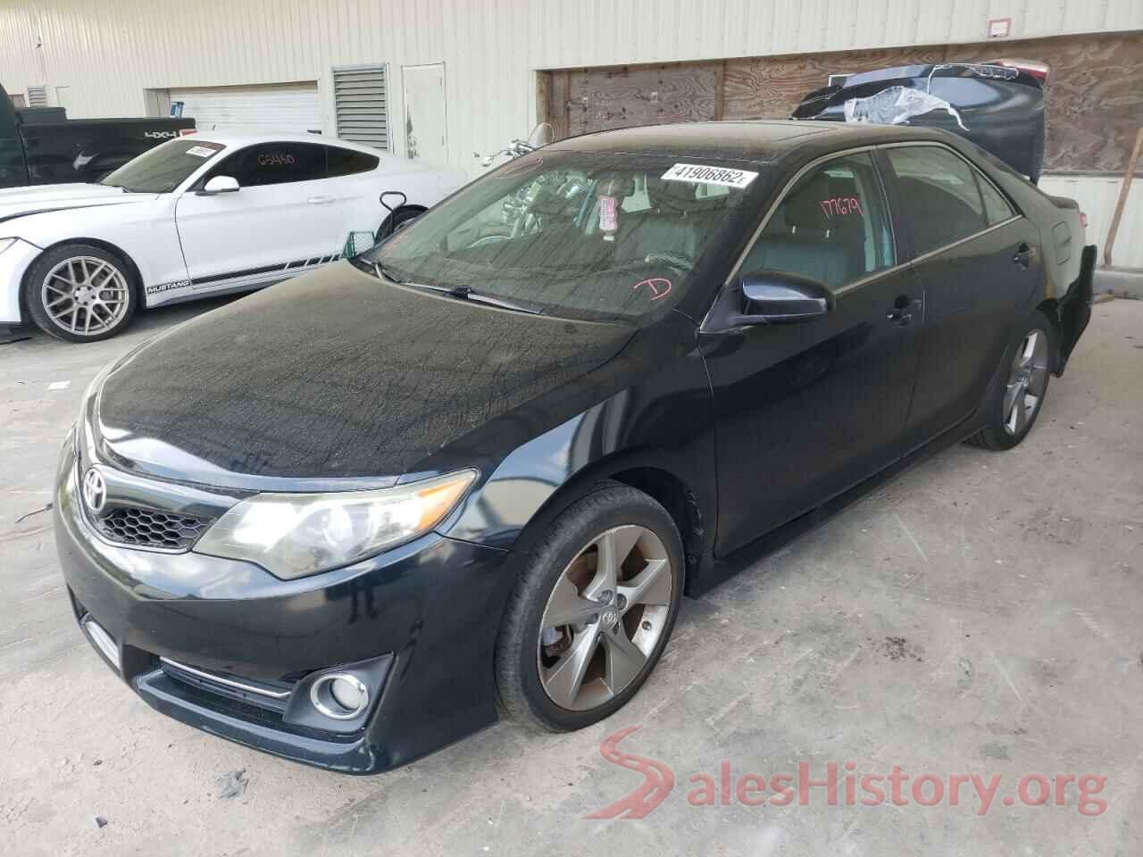 4T1BF1FK8EU814804 2014 TOYOTA CAMRY