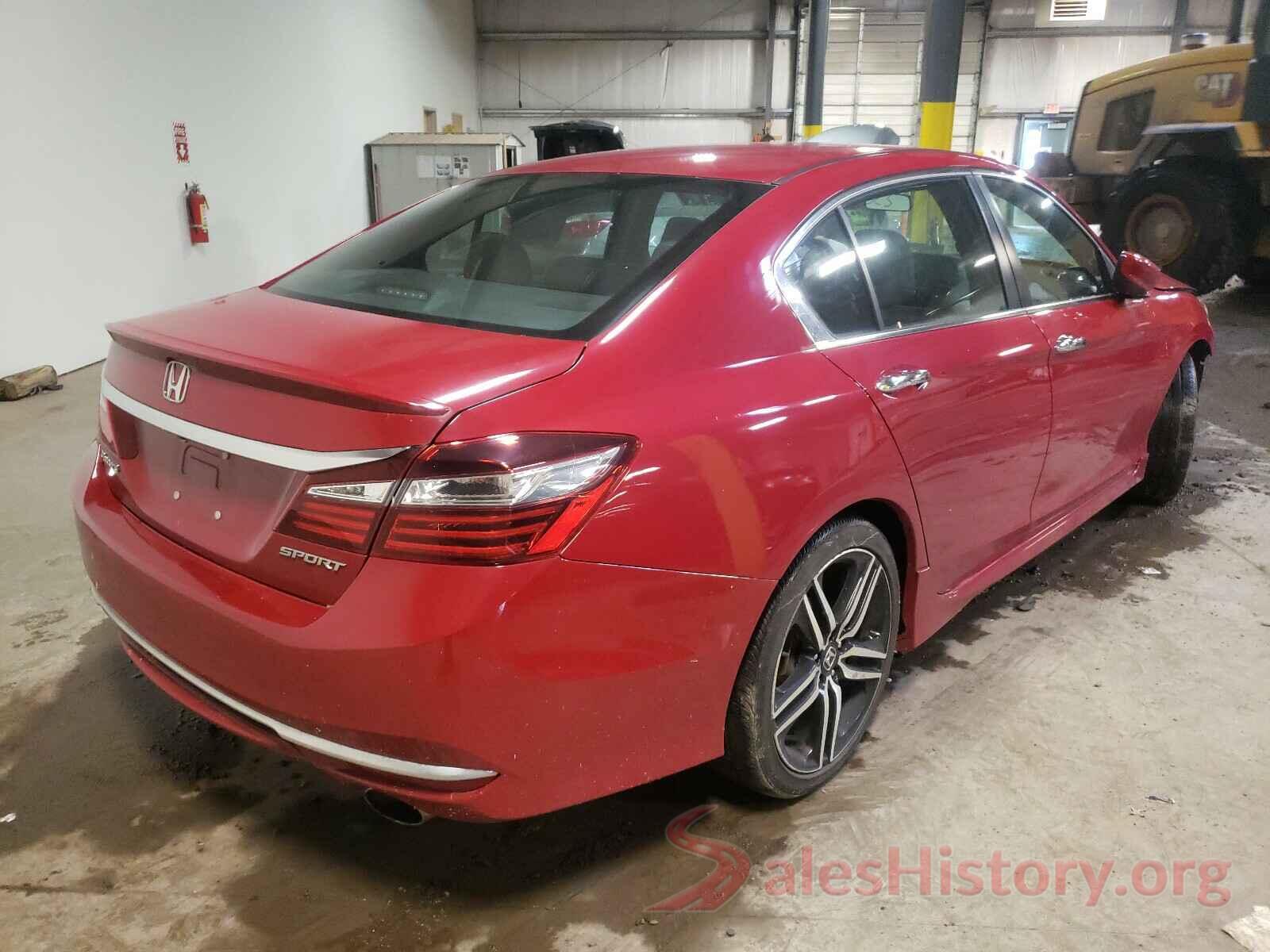 1HGCR2F5XHA044547 2017 HONDA ACCORD