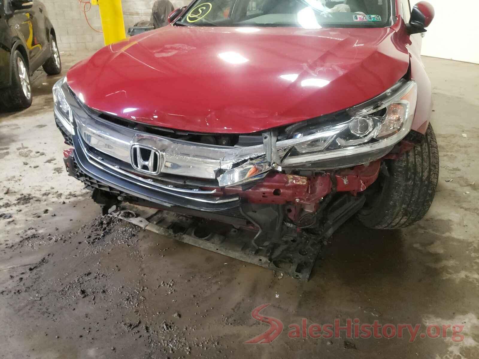 1HGCR2F5XHA044547 2017 HONDA ACCORD