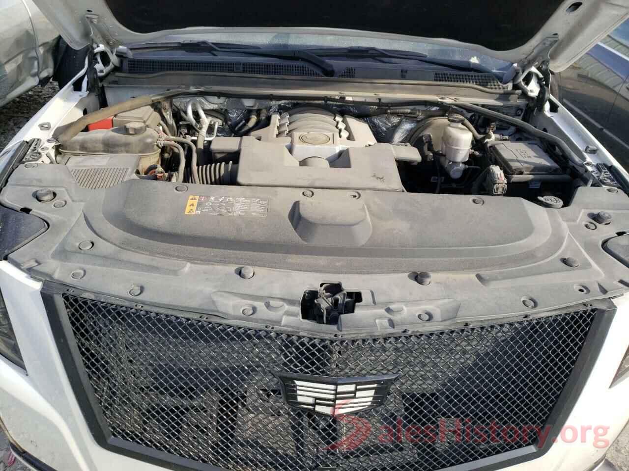 1GYS4CKJ7HR172807 2017 CADILLAC ESCALADE