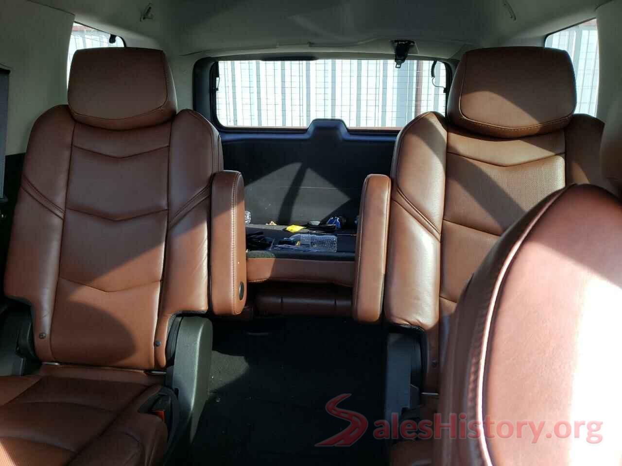 1GYS4CKJ7HR172807 2017 CADILLAC ESCALADE