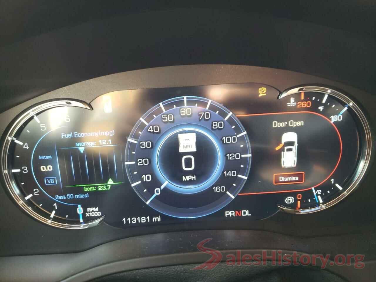 1GYS4CKJ7HR172807 2017 CADILLAC ESCALADE