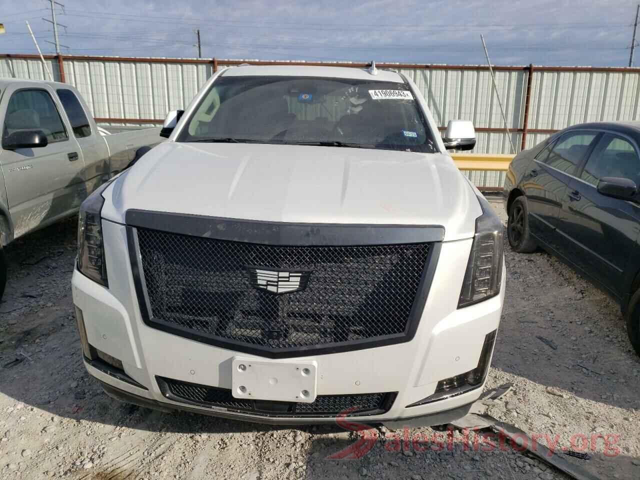 1GYS4CKJ7HR172807 2017 CADILLAC ESCALADE