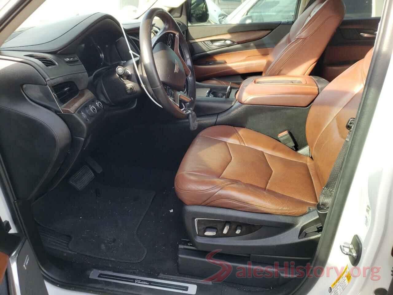 1GYS4CKJ7HR172807 2017 CADILLAC ESCALADE