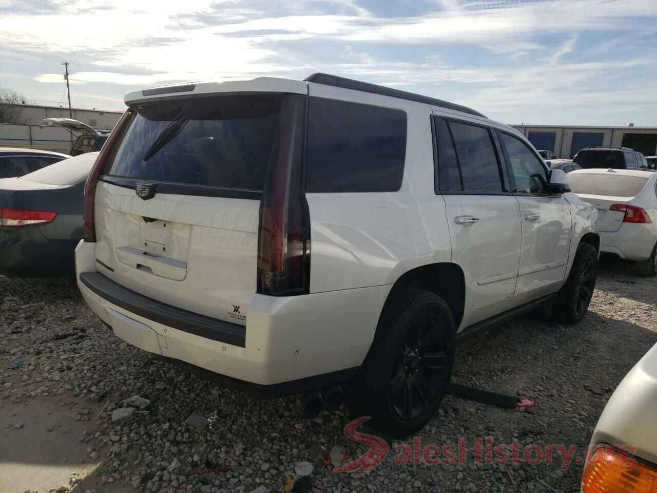 1GYS4CKJ7HR172807 2017 CADILLAC ESCALADE