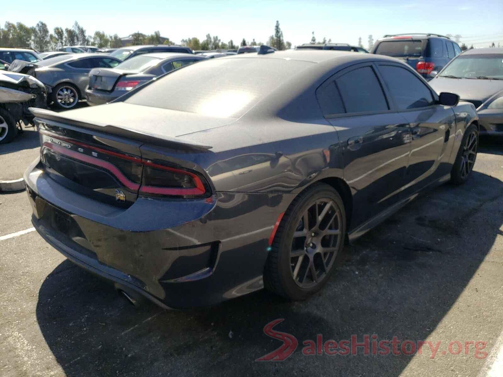 2C3CDXGJ5KH564075 2019 DODGE CHARGER