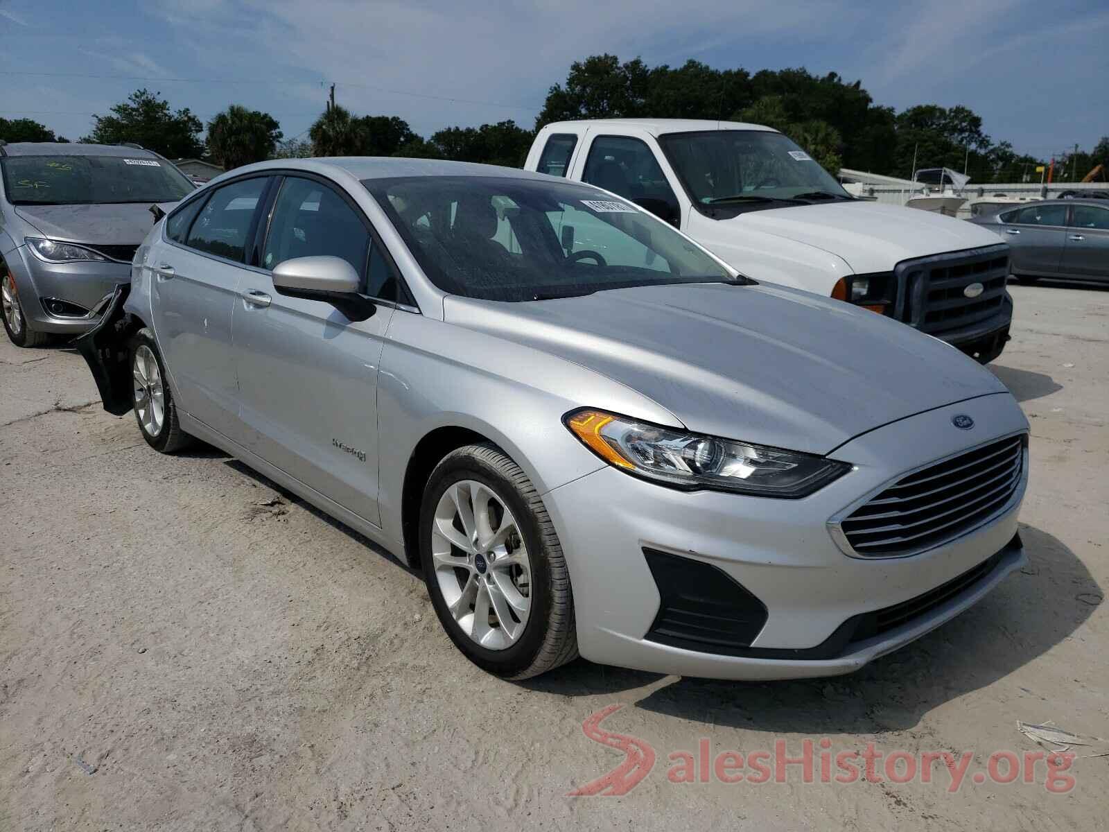 3FA6P0LU2KR188128 2019 FORD FUSION