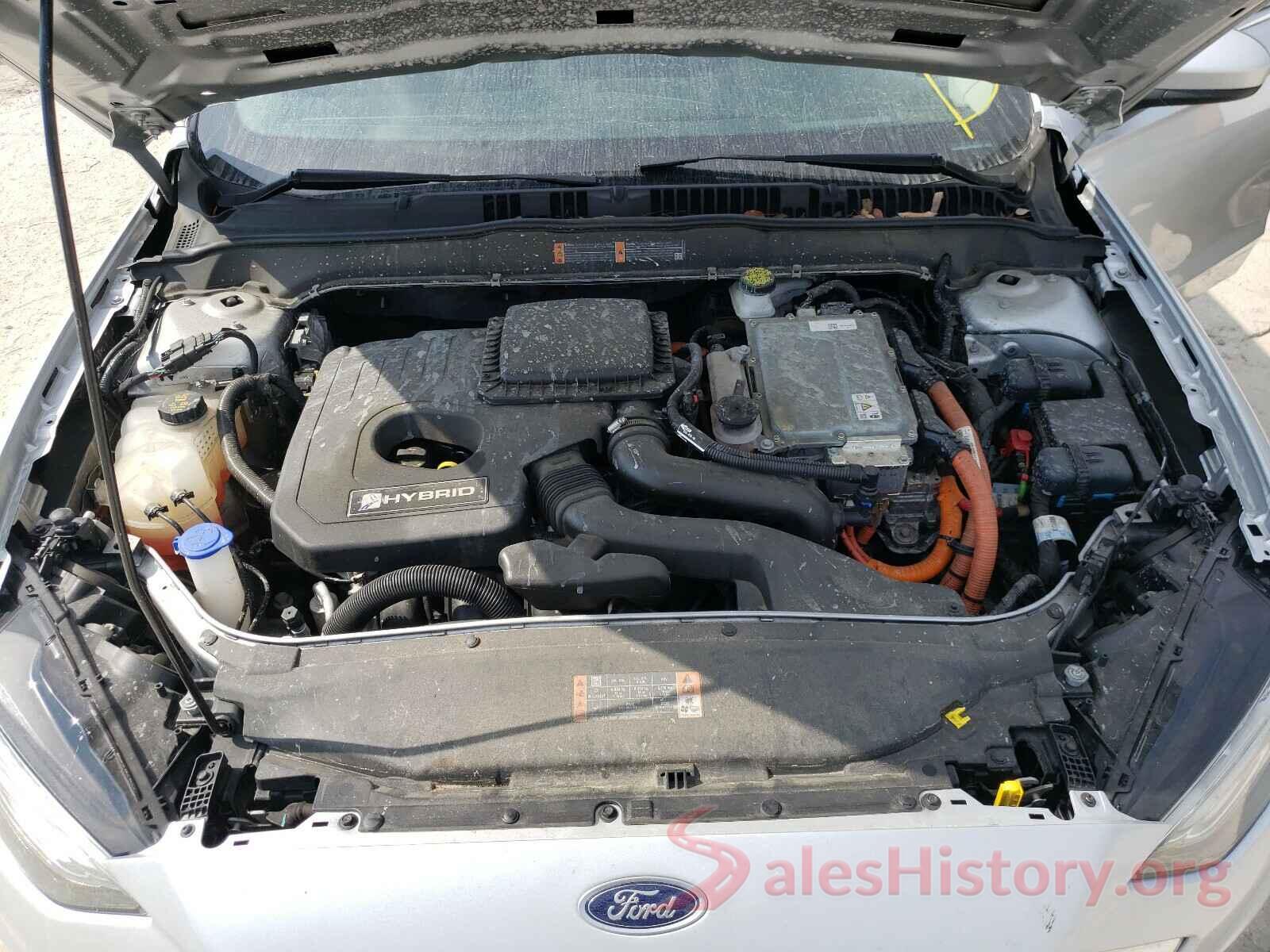 3FA6P0LU2KR188128 2019 FORD FUSION