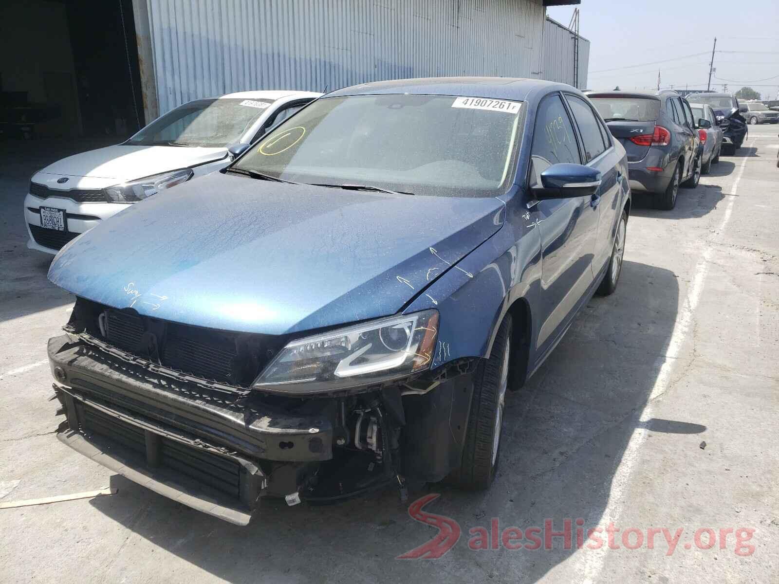 3VWL17AJ0GM363736 2016 VOLKSWAGEN JETTA