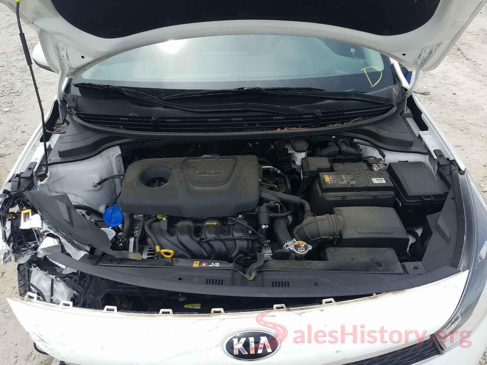 3KPA24AB3KE243298 2019 KIA RIO