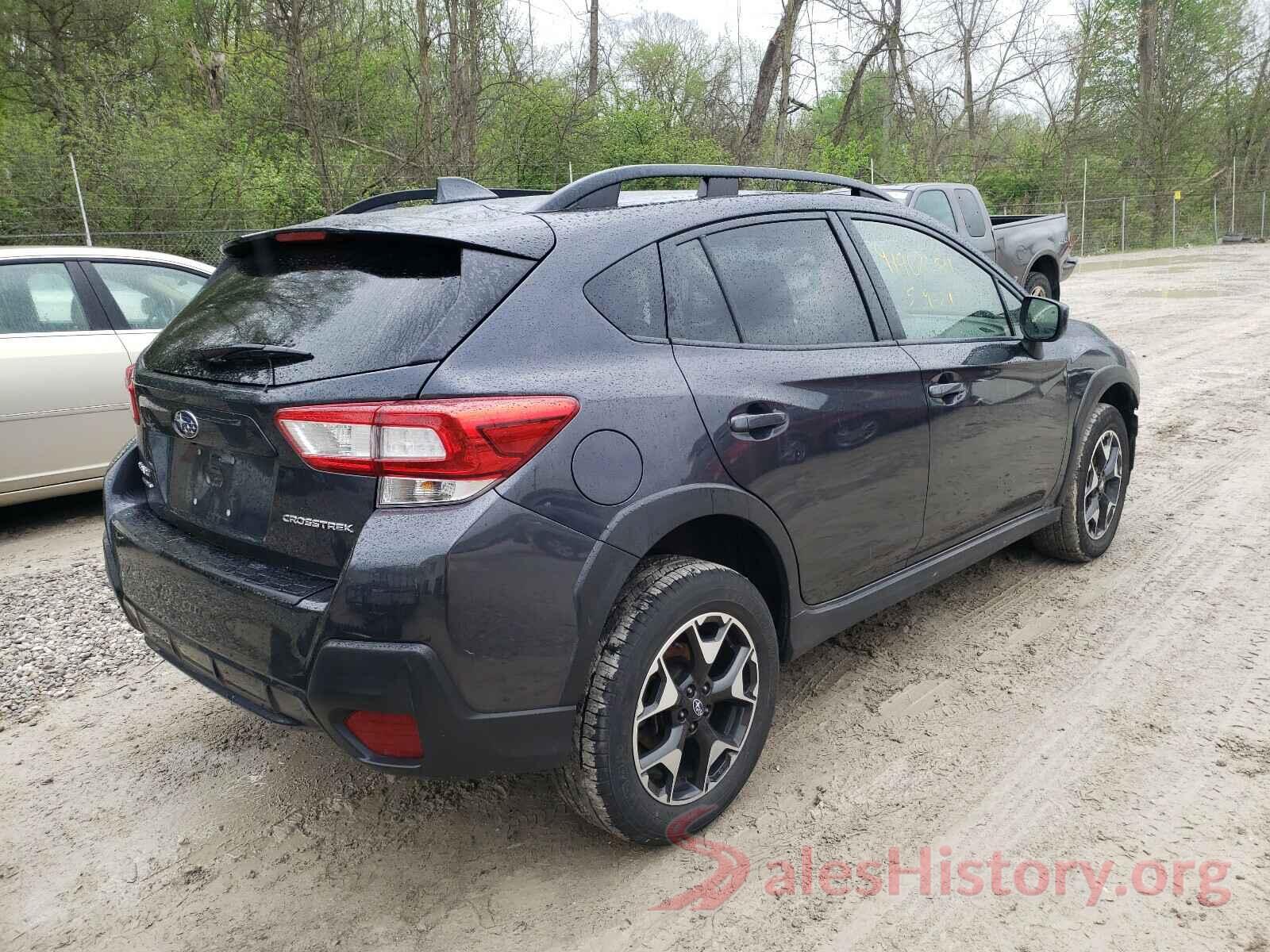 JF2GTAEC9K8312435 2019 SUBARU CROSSTREK