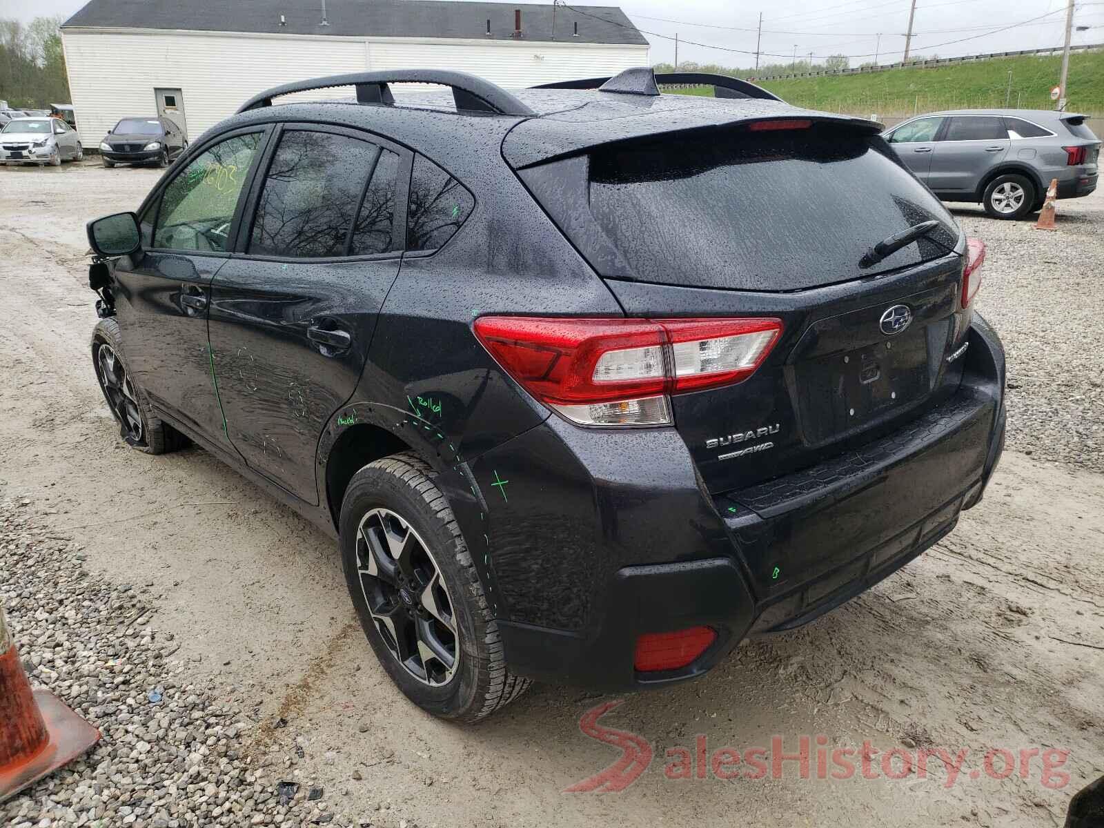 JF2GTAEC9K8312435 2019 SUBARU CROSSTREK