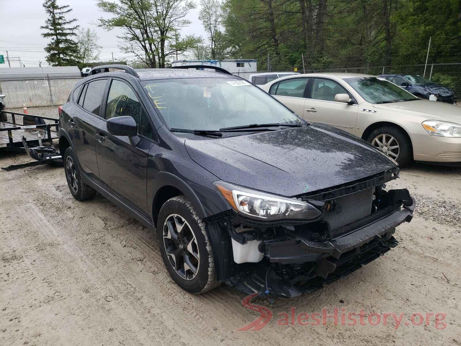 JF2GTAEC9K8312435 2019 SUBARU CROSSTREK