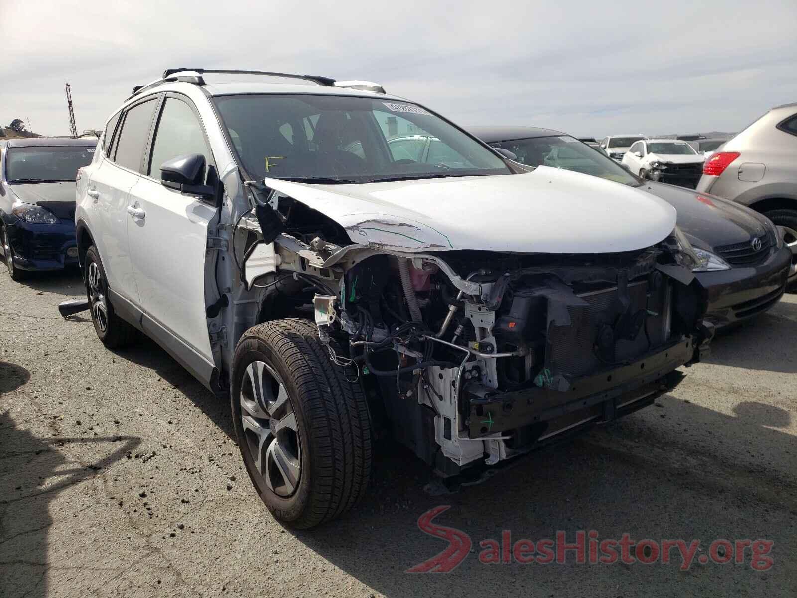 2T3ZFREV0GW235115 2016 TOYOTA RAV4