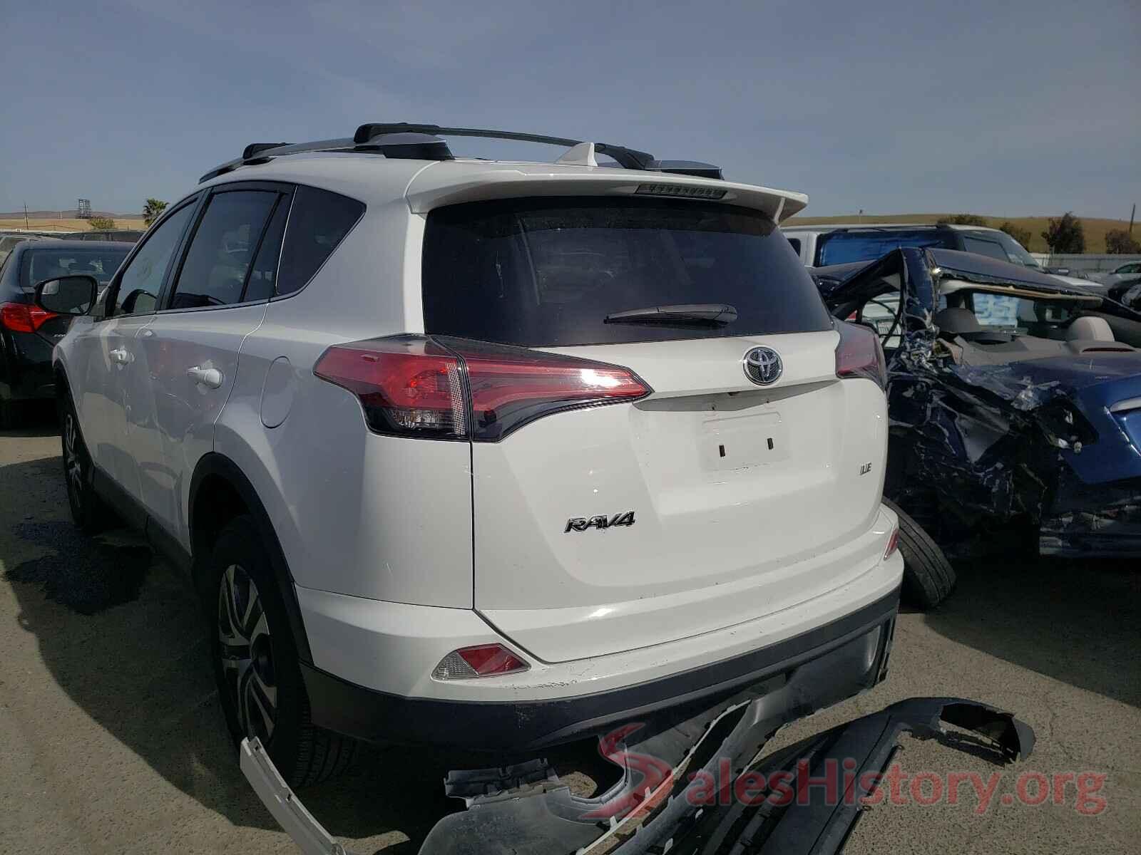 2T3ZFREV0GW235115 2016 TOYOTA RAV4