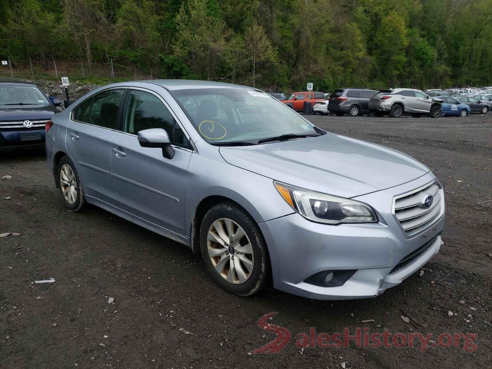 4S3BNAF65G3022581 2016 SUBARU LEGACY