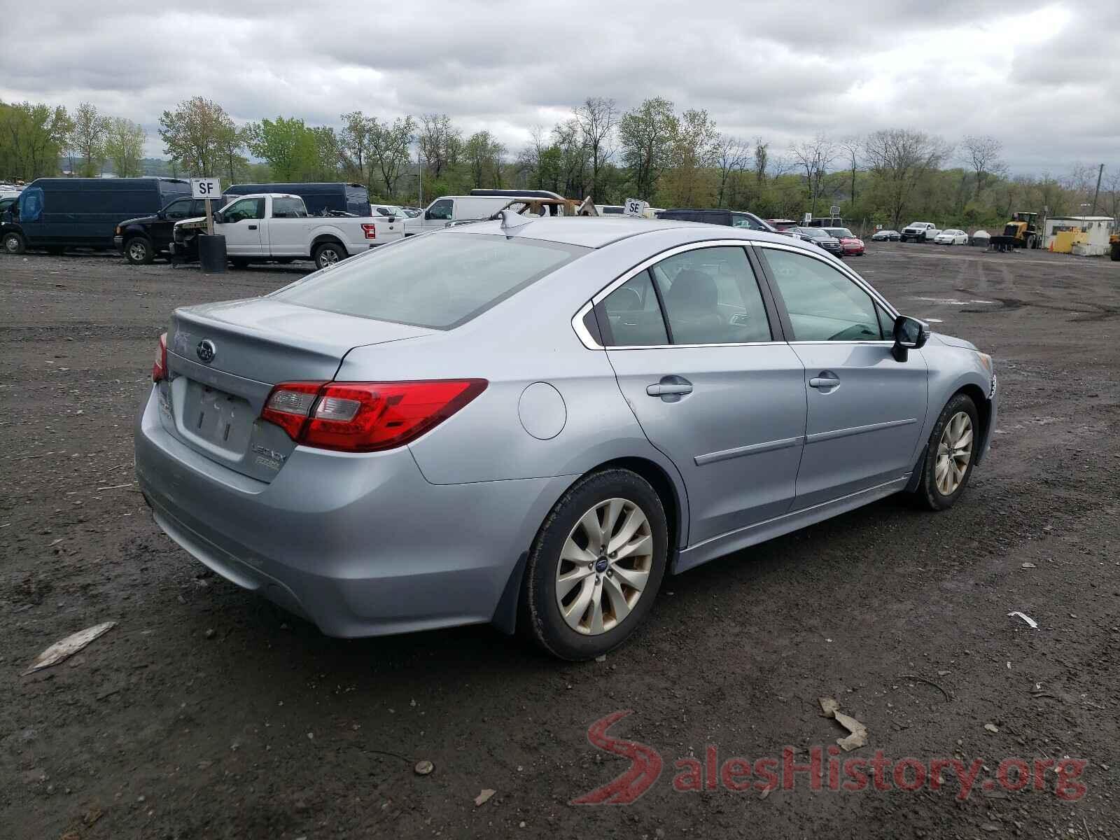 4S3BNAF65G3022581 2016 SUBARU LEGACY