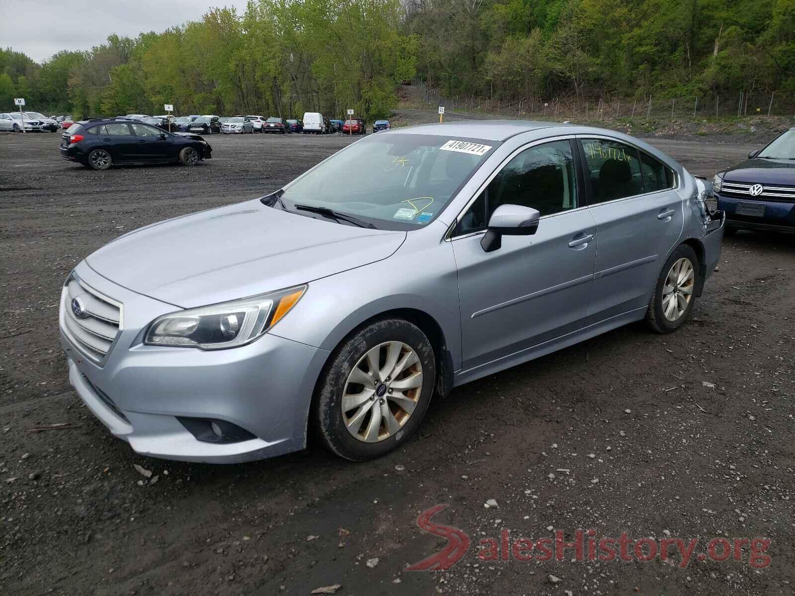 4S3BNAF65G3022581 2016 SUBARU LEGACY