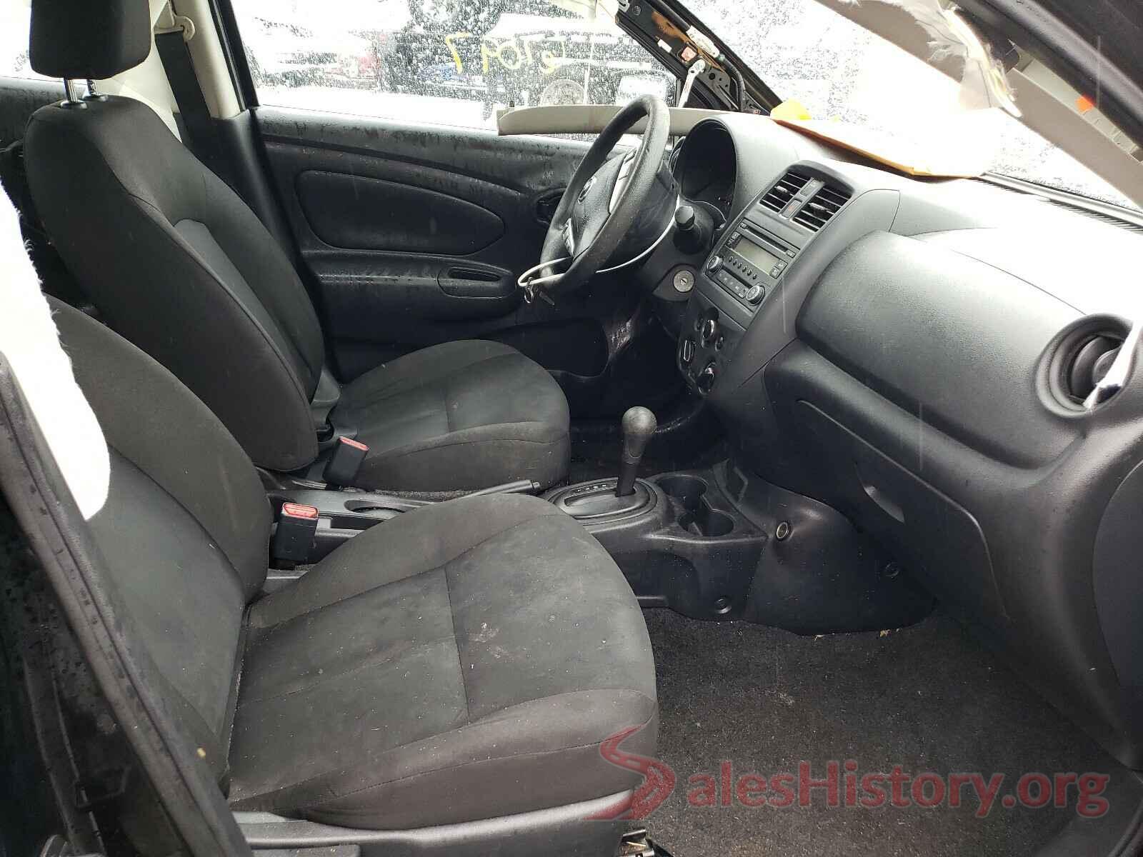 3N1CN7AP0JL868168 2018 NISSAN VERSA