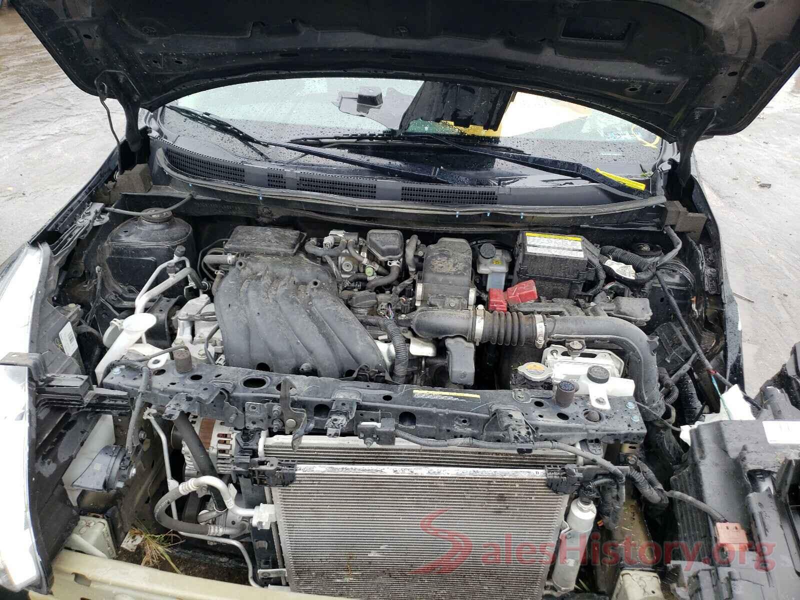 3N1CN7AP0JL868168 2018 NISSAN VERSA