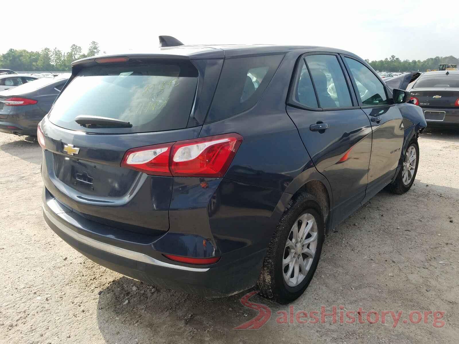 3GNAXHEV2JS503324 2018 CHEVROLET EQUINOX