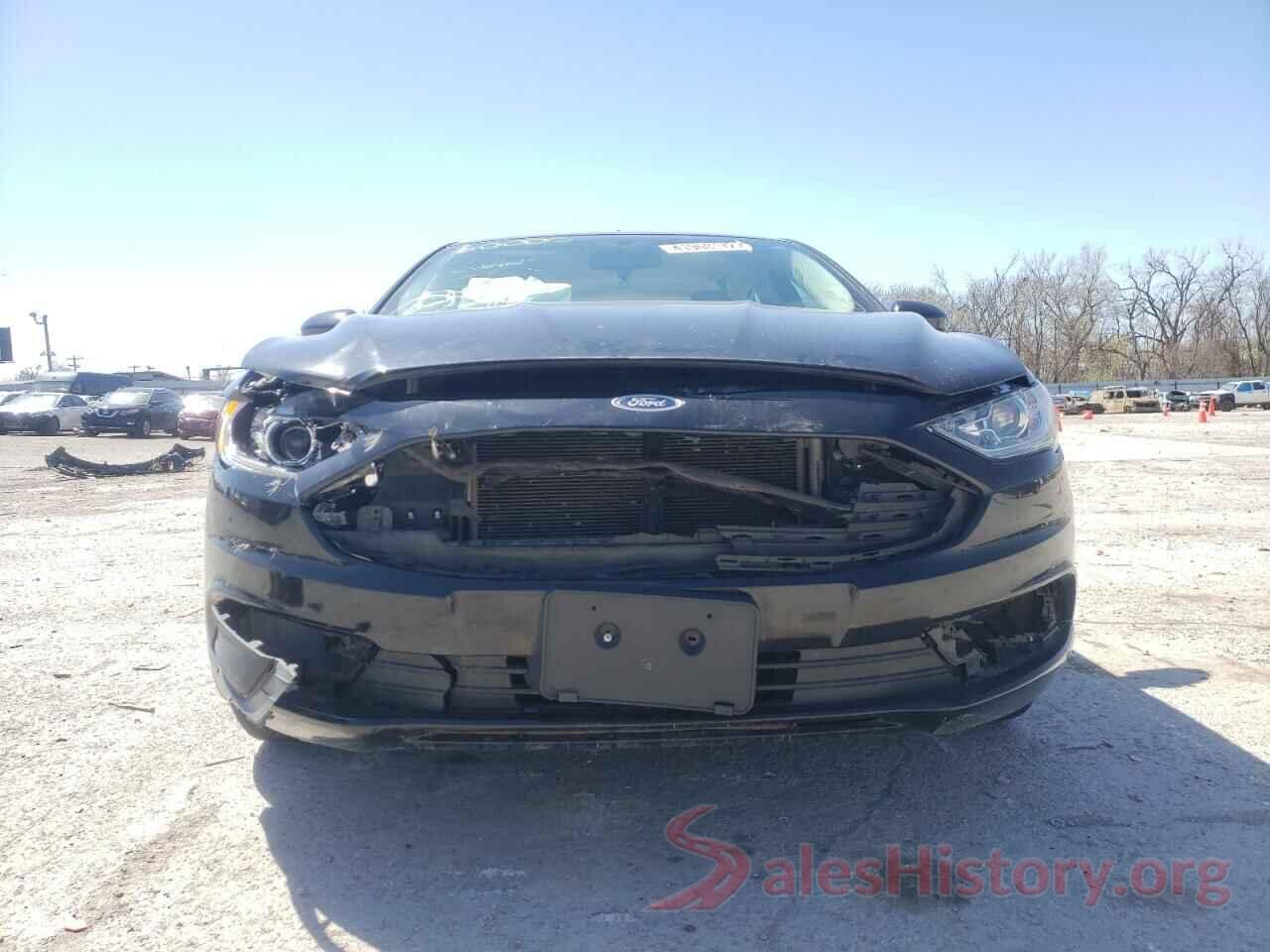 3FA6P0H76HR160005 2017 FORD FUSION