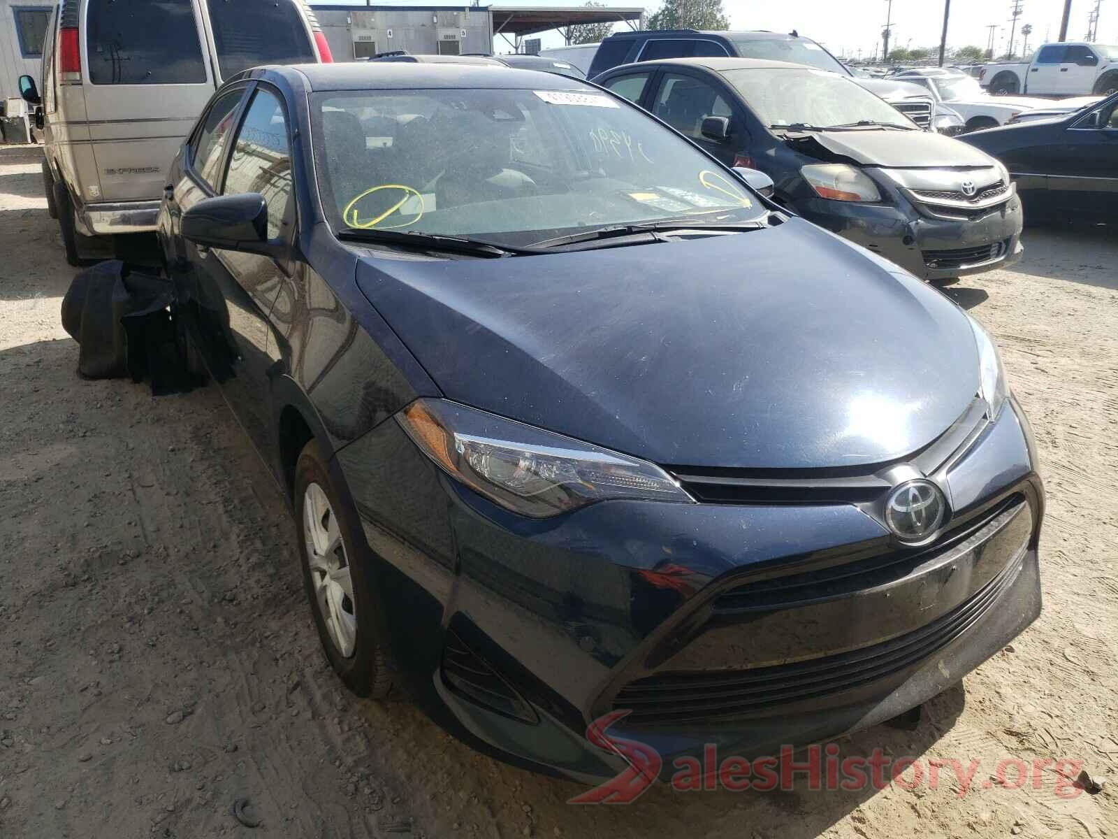 5YFBURHE4KP866746 2019 TOYOTA COROLLA