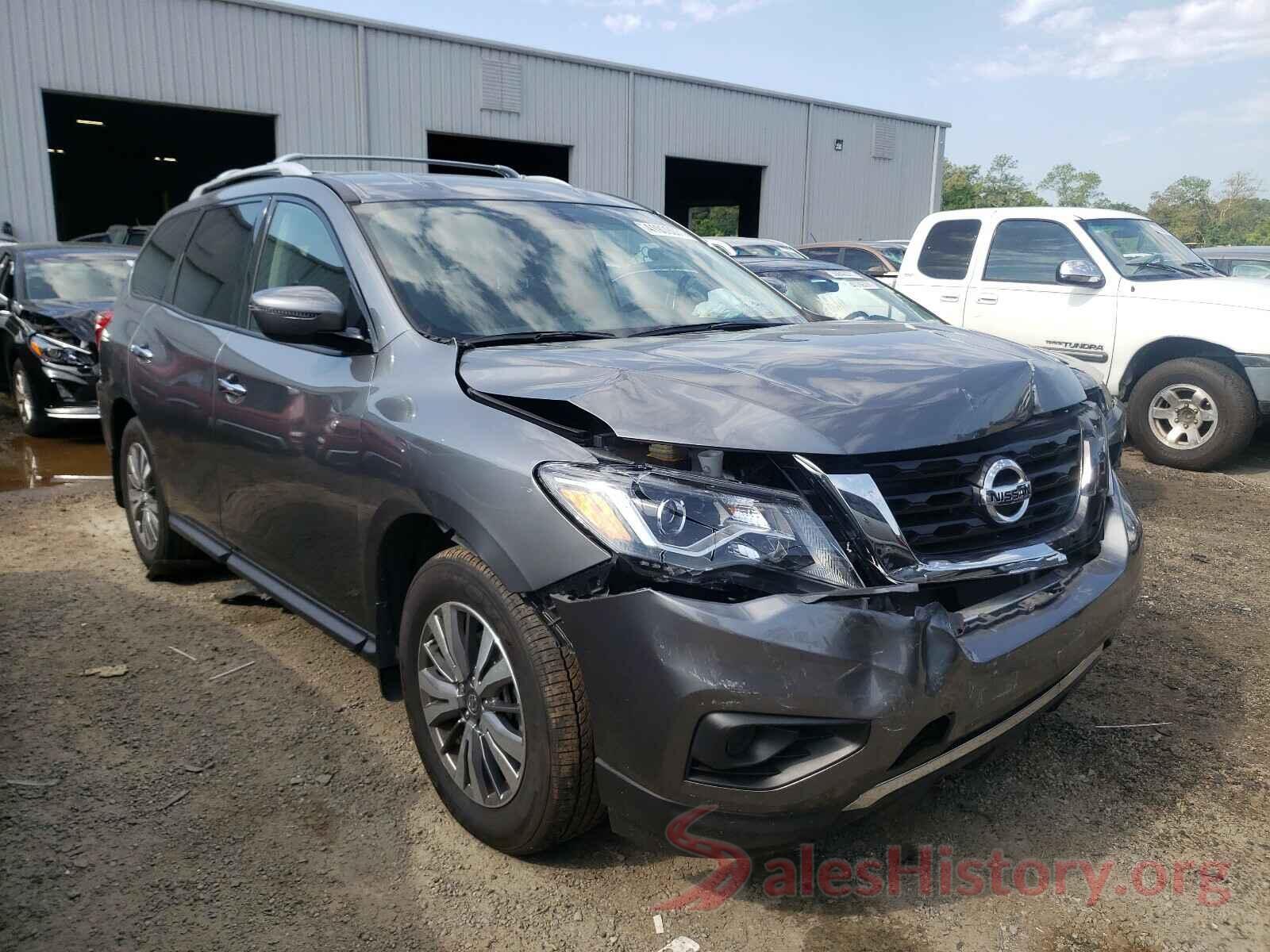 5N1DR2AN1LC587112 2020 NISSAN PATHFINDER