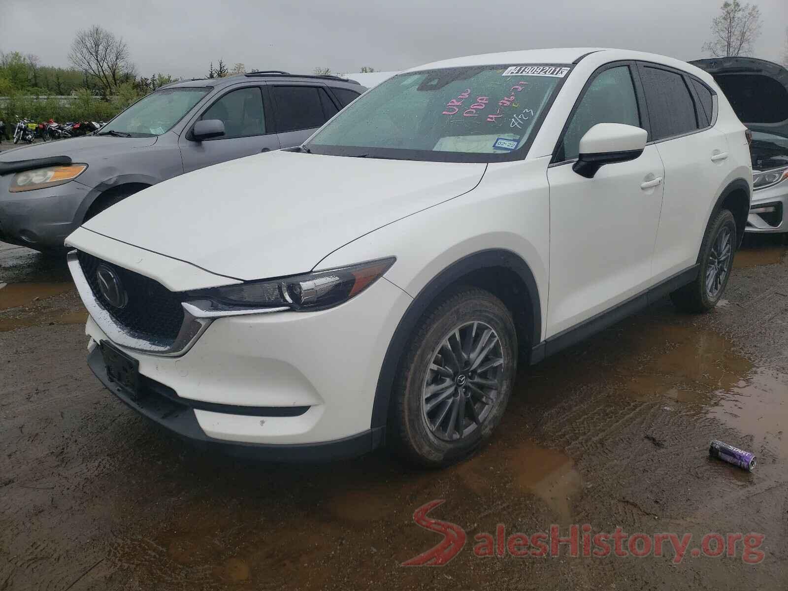 JM3KFACM6L1785013 2020 MAZDA CX-5