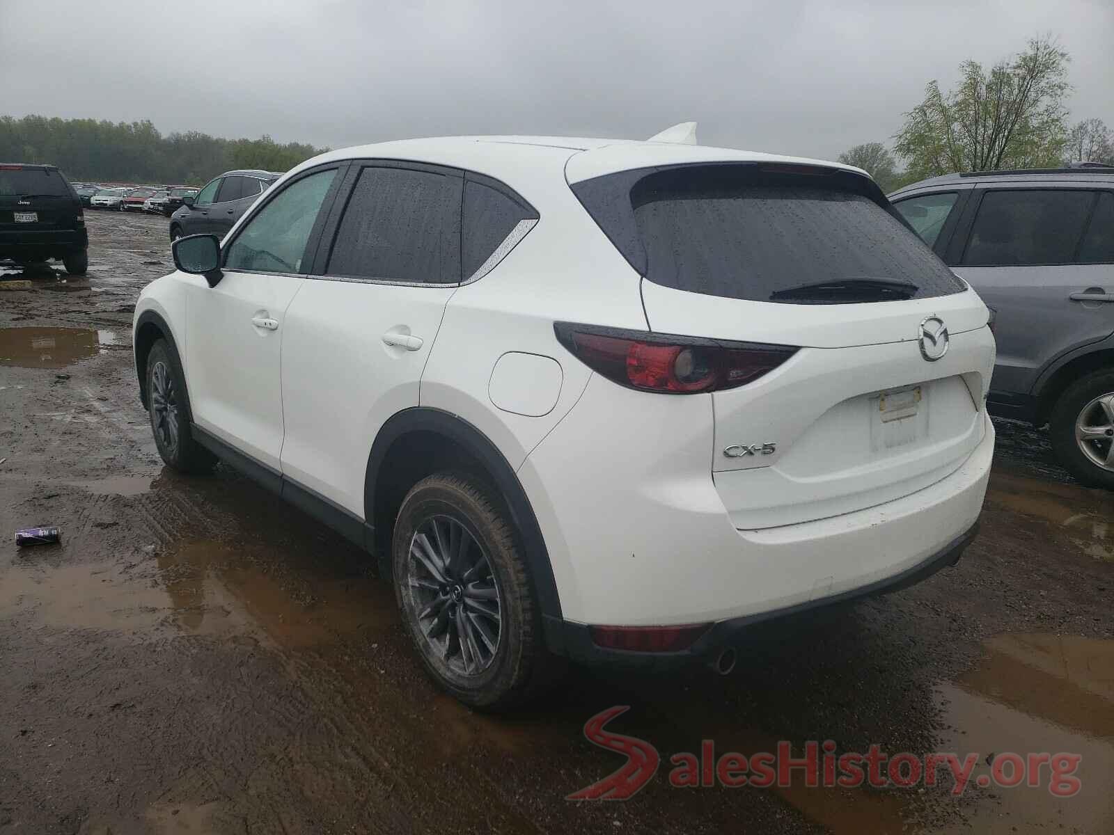 JM3KFACM6L1785013 2020 MAZDA CX-5