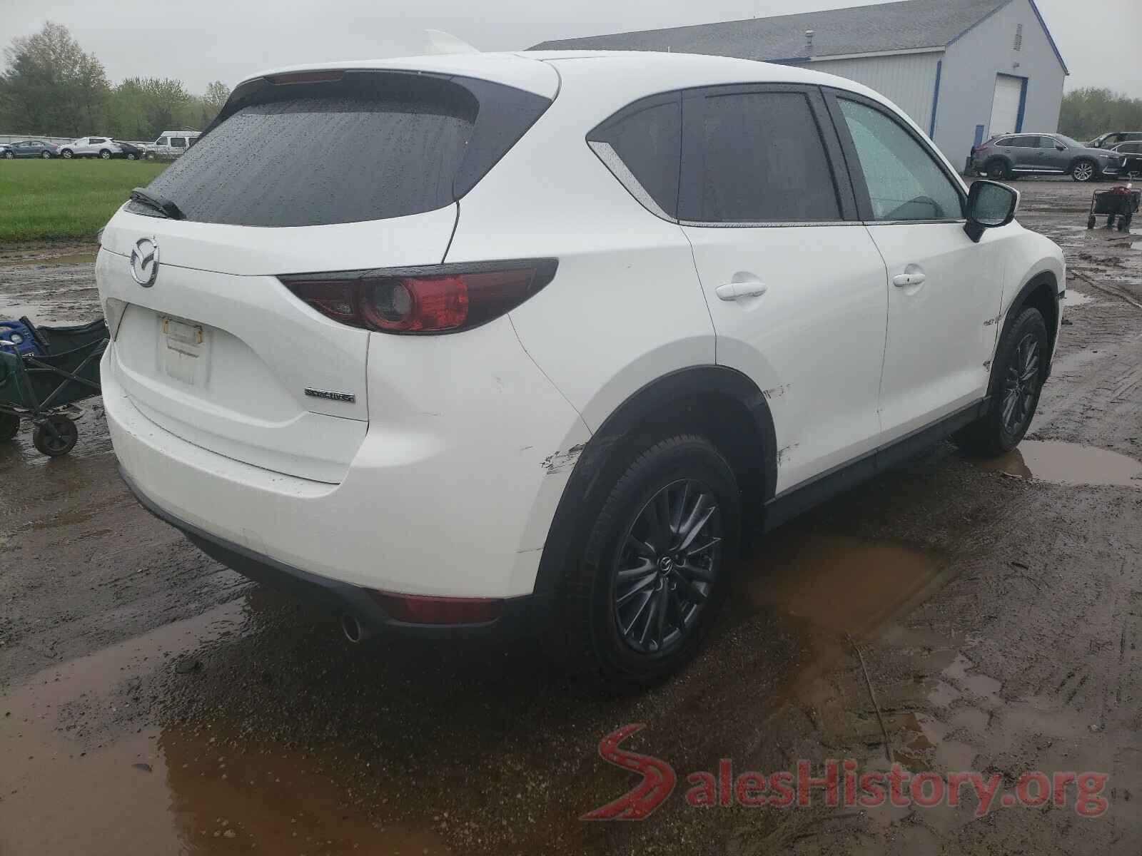 JM3KFACM6L1785013 2020 MAZDA CX-5