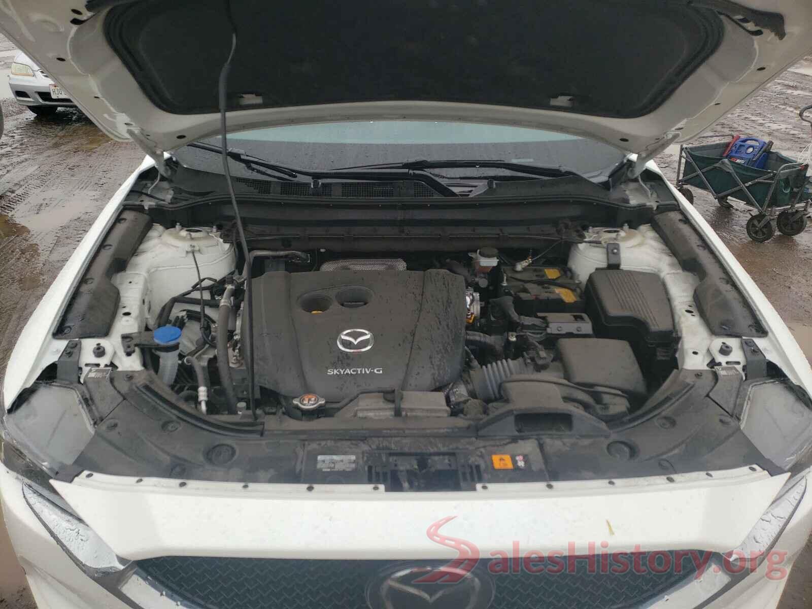 JM3KFACM6L1785013 2020 MAZDA CX-5