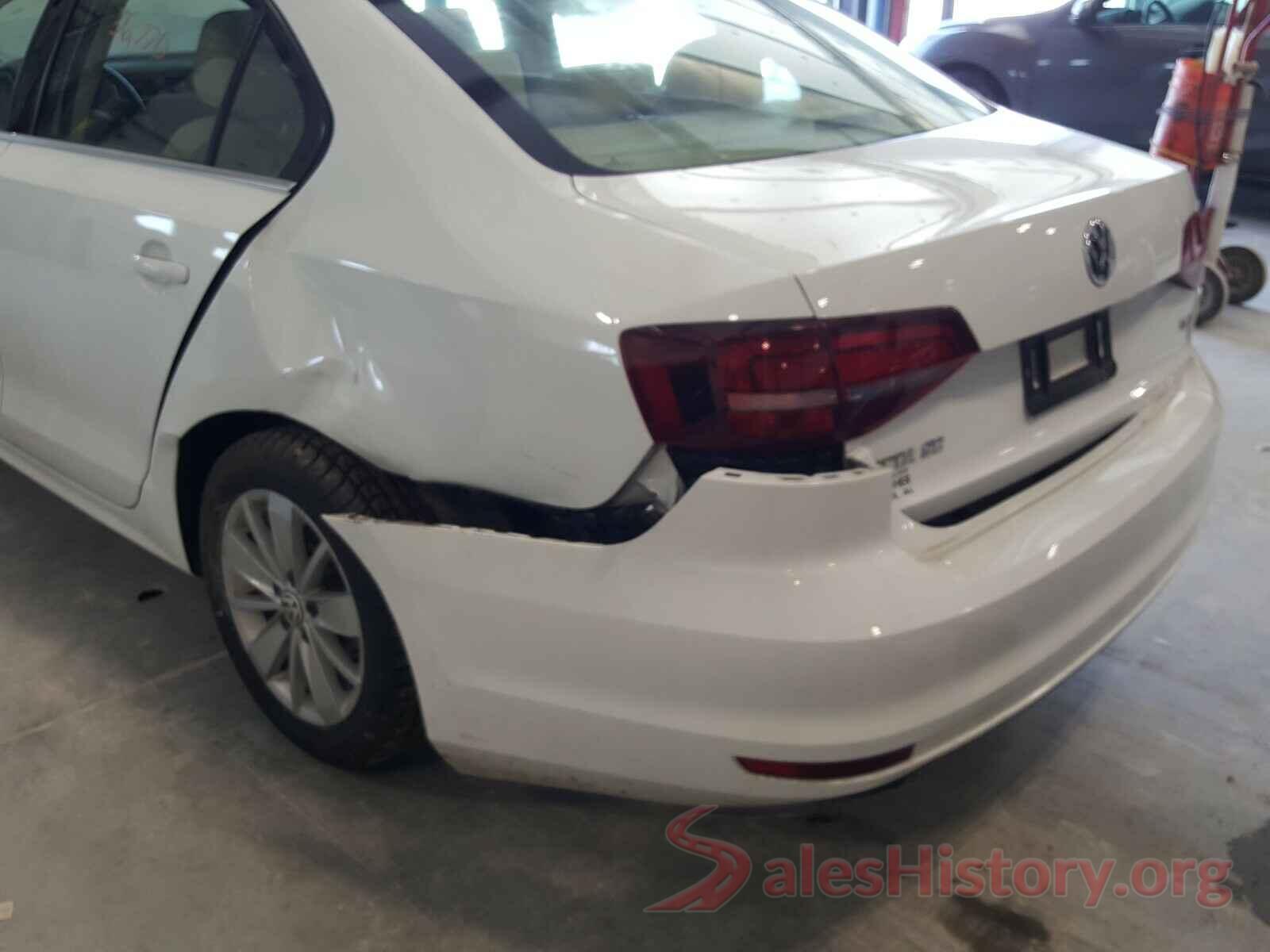 3VWD67AJ2GM364537 2016 VOLKSWAGEN JETTA