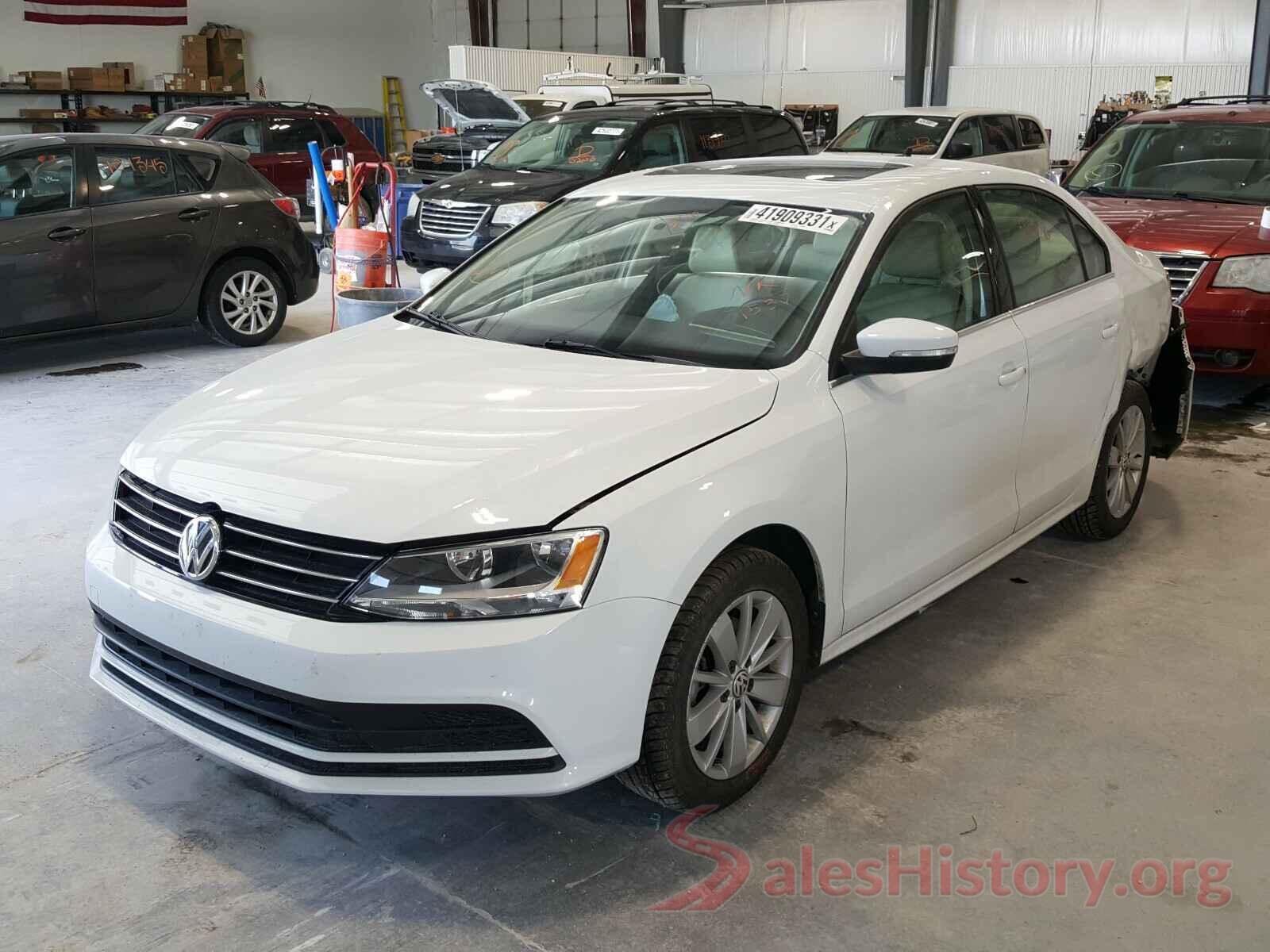 3VWD67AJ2GM364537 2016 VOLKSWAGEN JETTA